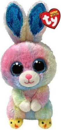 TY Boos Twitches Nyuszi Plüss 15 cm