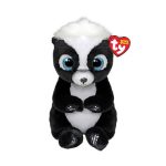   Kezdőoldal Licenszes Plüss egyéb Ty Beanie Bellies RUKUS, 15 cm - skunk 