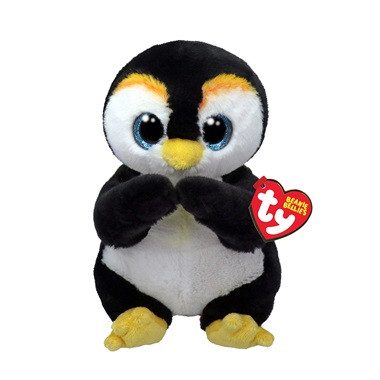Ty Beanie Bellies NEVE, 15 cm - penguin