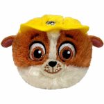   Ty Beanie Bouncers Pattogó Plüss Gombóc Mancs Őrjárat - Rubble 9 cm
