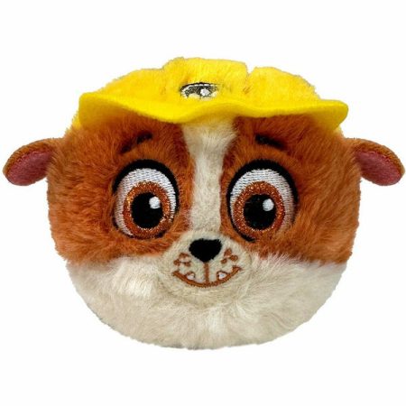 Ty Beanie Bouncers Pattogó Plüss Gombóc Mancs Őrjárat - Rubble 9 cm
