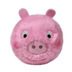   Ty Beanie Bouncers pattogó plüss figura PEPPA MALAC - GEORGE  9cm