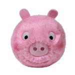   Ty Beanie Bouncers pattogó plüss figura PEPPA MALAC - GEORGE  9cm