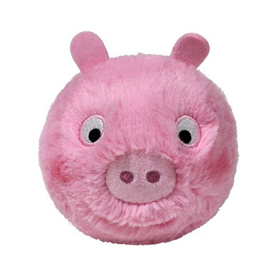 Ty Beanie Bouncers pattogó plüss figura PEPPA MALAC - GEORGE  9cm
