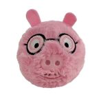   Ty Beanie Bouncers pattogó plüss figura PEPPA MALAC - DADDY PIG   9cm