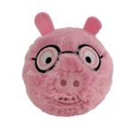   Ty Beanie Bouncers pattogó plüss figura PEPPA MALAC - DADDY PIG   9cm