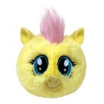   Ty Beanie Bouncers pattogó plüss figura My Little Pony - FLUTTERSHY 9cm