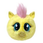   Ty Beanie Bouncers pattogó plüss figura My Little Pony - FLUTTERSHY 9cm