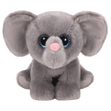 Ty Beanie Babies plüss figura WHOOPER, 15 cm - elefánt