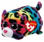 Ty Teeny Tys - Jelly leopárd 10cm
