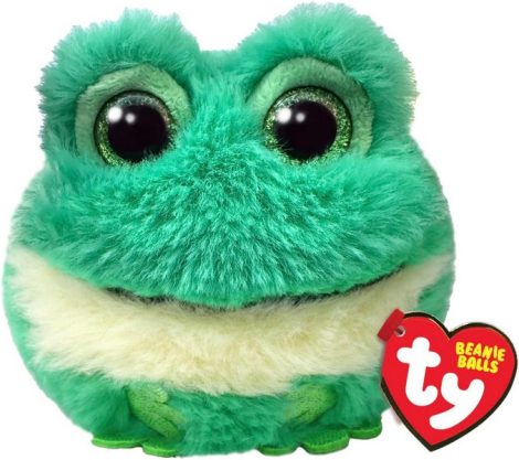 TY BEANIE BABIES PLÜSS GOMBÓC GILLY BÉKA