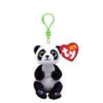Ty Beanie Bellies plüss figura YING, Clip 8,5 cm - panda 