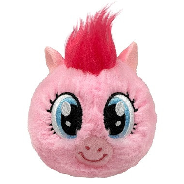 Ty Beanie Bouncers pattogó plüss figura My Little Pony - PINKIE PIE   9cm