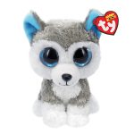Boos plüss figura SLUSH- husky  15 cm