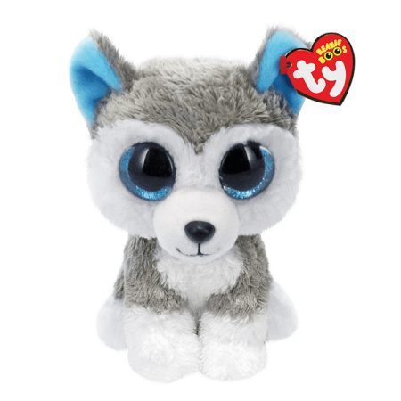Boos plüss figura SLUSH- husky  15 cm