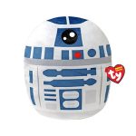 Ty Squishy Beanies párna Star Wars R2D2, 22 cm