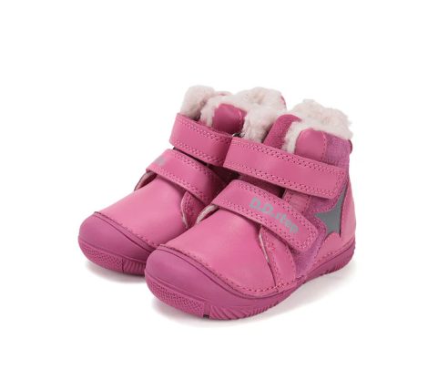 D.D Step lány bélelt cipő