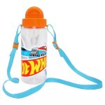 Hot Wheels Race tritan műanyag kulacs 500 ml