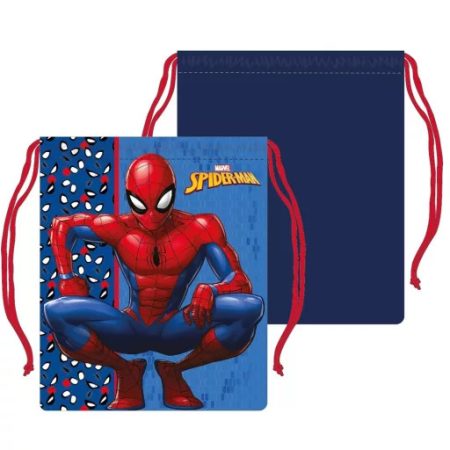Pókember Instinct uzsonnás táska 26,5 cm Pókember Instinct uzsonnás táska 26,5 cm