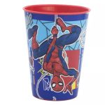 Pókember Mob Rules műanyag pohár 260 ml