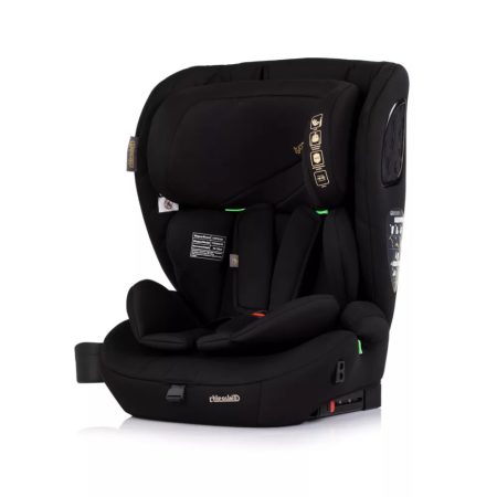 Chipolino Tycoon ISO autósülés Isofix 76-150cm - blackberry Chipolino Tycoon ISO autósülés Isofix 76-150cm - blackberry