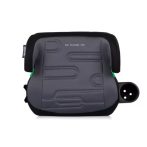 Chipolino Go Boost Iso autós ülésmagasító 125-150 cm - charcoal Chipolino Go Boost Iso autós ülésmagasító 125-150 cm - charcoal