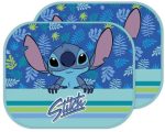   Disney Lilo és Stitch, A csillagkutya Leaf napellenző ablakra 2 db-os