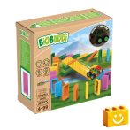   BiOBUDDi BB-4008 | bio építőjáték | Dominó versenypálya