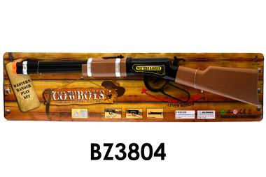 Western puska, el., hangvariációk, 17x67 cm lapon