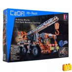   CaDA C52013W - Autódaru - 100% technic-kompatibilis építőjáték