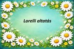 Lorelli altatás