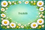 Triciklik