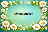CHICCO játékok