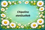 CHIPOLINO etetőszékek CHIPOLINO etetőszékek