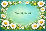 Gyerekülések