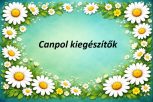 CANPOL kiegészítők