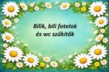 Bilik, bili fotelok és wc szűkítők Bilik, bili fotelok és wc szűkítők