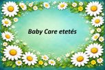 BABY CARE etetés
