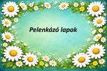 Pelenkázó lapok