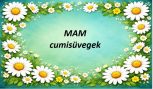 MAM Cumisüvegek MAM Cumisüvegek