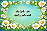 BABYBRUIN itatópoharak