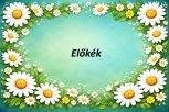 Előkék Előkék