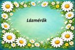 Lázmérők