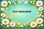 Ovis hátizsákok