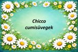CHICCO cumisüvegek