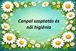 CANPOL szoptatás és női higiénia 