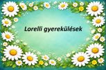 Lorelli gyerekülések