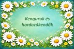 Kenguruk és hordozókendők 