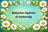 BABYONO higiénia és biztonság