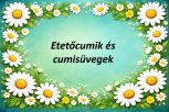 Etetőcumik és cumisüvegek Etetőcumik és cumisüvegek